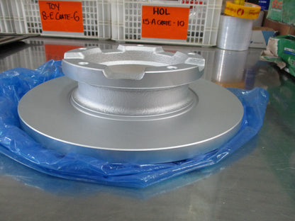 DBA StreetSeries Front En-Shield Standard Rotor For Ford Transit New Part