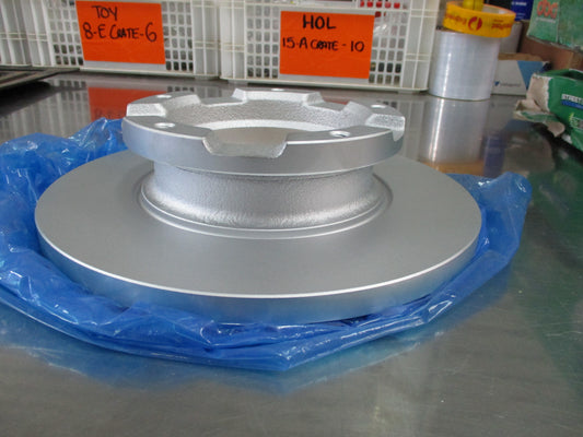 DBA StreetSeries Front En-Shield Standard Rotor For Ford Transit New Part