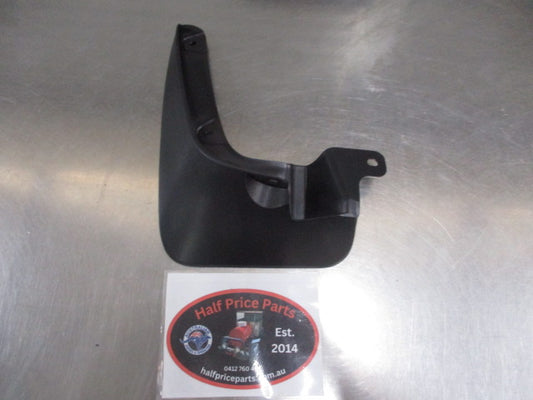 Kia Rio Genuine Front Left Mud Flap (ONLY) New Part