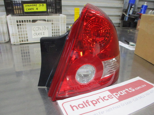 Depo Right Hand Taillight Suits Holden VY Commodore Sedan New Part