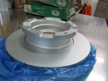 DBA StreetSeries Front En-Shield Standard Rotor For Ford Transit New Part