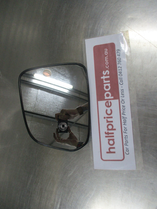 Holden Captiva Genuine Left Hand Mirror Glass New Part
