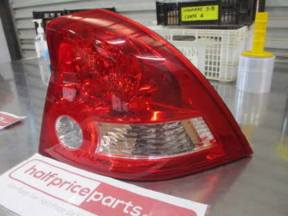 Depo Right Hand Taillight Suits Holden VY Commodore Sedan New Part
