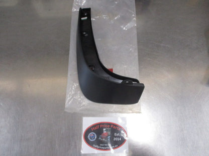 Kia Carnival Genuine Left Hand Rear Mud Flap (ONLY) New Part