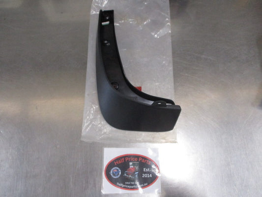 Kia Carnival Genuine Left Hand Rear Mud Flap (ONLY) New Part