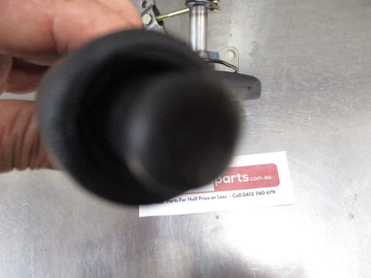 Mitsubishi Magna Genuine Park Brake Leaver Assembly (Black) New Part