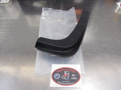 Kia Carnival Genuine Left Hand Rear Mud Flap (ONLY) New Part