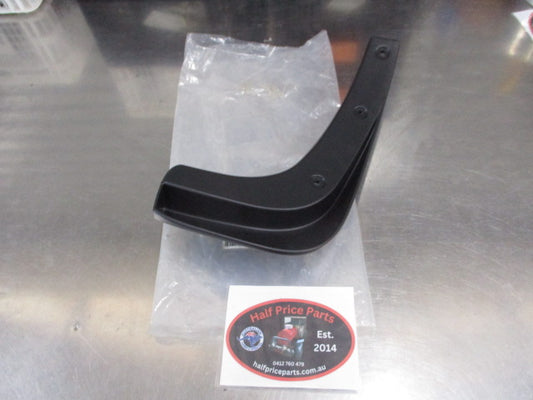 Kia Carnival Genuine Left Hand Rear Mud Flap (ONLY) New Part