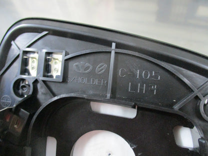 Holden Captiva Genuine Left Hand Mirror Glass New Part