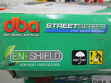 DBA StreetSeries Front En-Shield Standard Rotor For Ford Transit New Part
