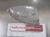 Mazda Genuine Left Hand Mirror Body Housing (Scalp Unpainted) New Part