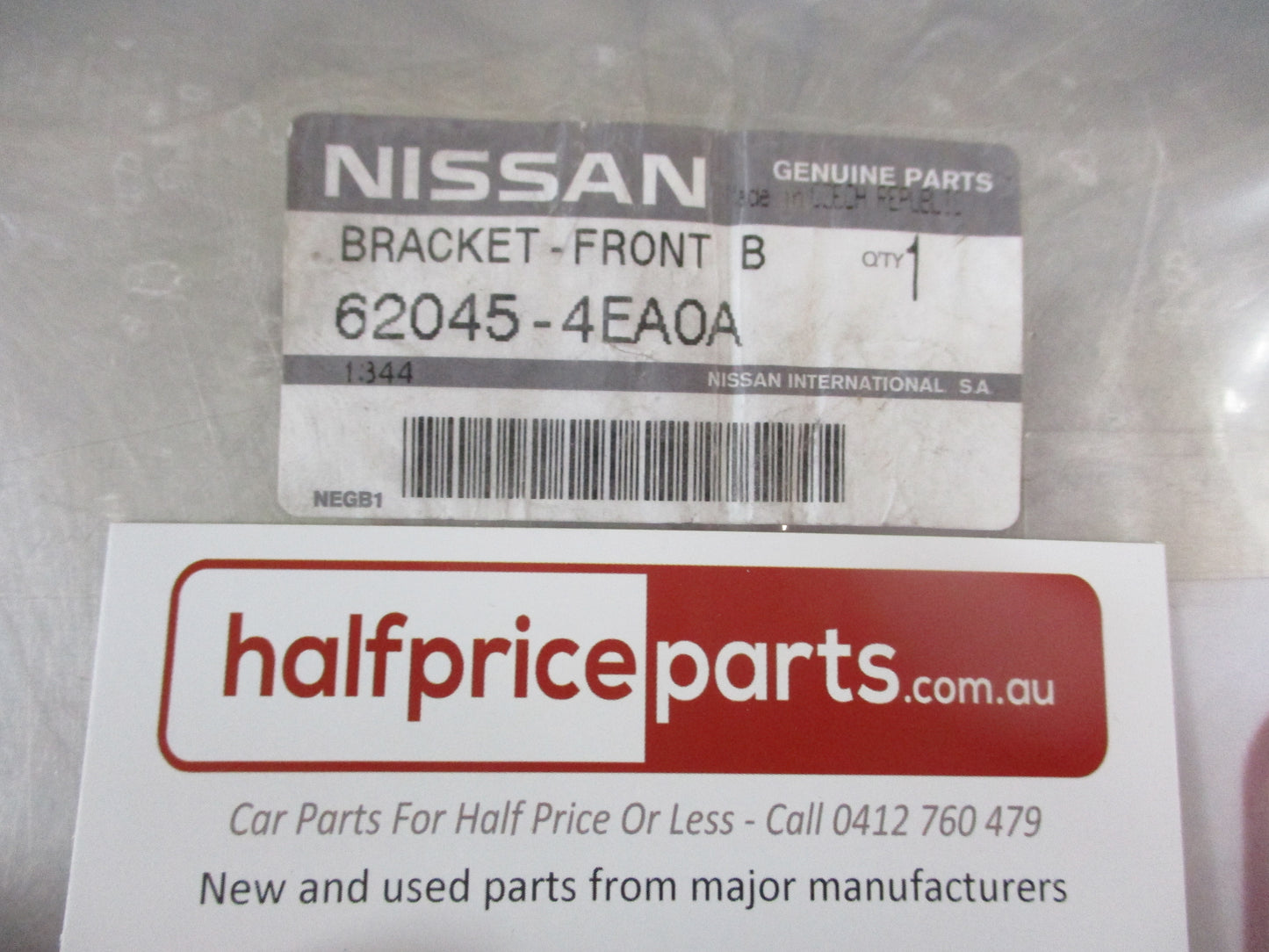 Nissan Qashqai J11 Genuine Left Hand Front Head Light Mounting Bracket New Part