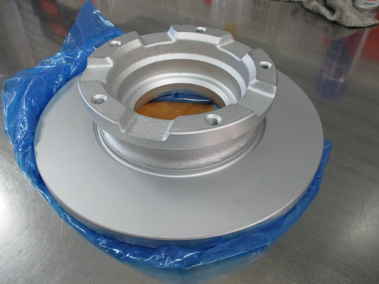 DBA StreetSeries Rear En-Shield Brake Rotor For Ford Transit New Part