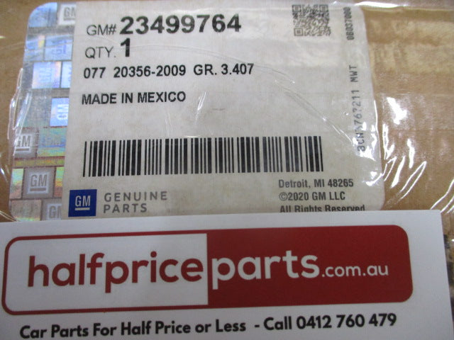 Holden Equinox Genuine Air Cleaner Outer Air Duct Hose New Part