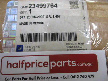 Holden Equinox Genuine Air Cleaner Outer Air Duct Hose New Part
