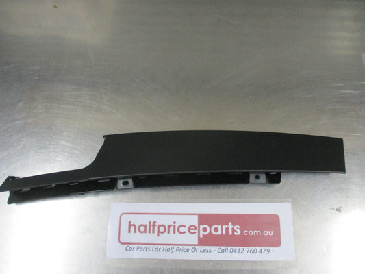 Holden Commodore ZB Genuine Right Hand Front B Pillar Applique New Part