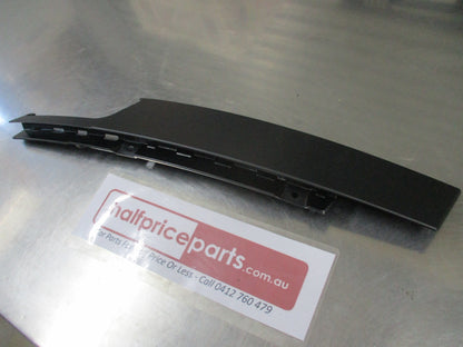 Holden Commodore ZB Genuine Right Hand Front B Pillar Applique New Part