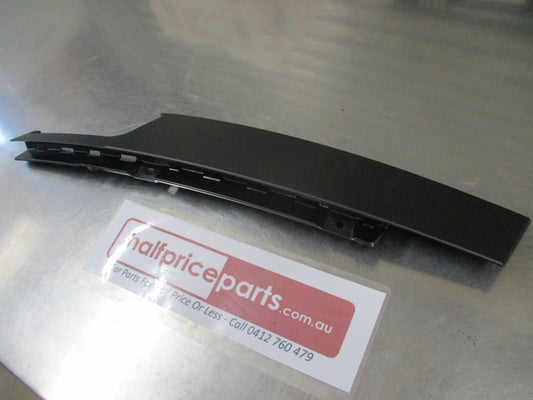 Holden Commodore ZB Genuine Right Hand Front B Pillar Applique New Part
