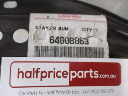Mitsubishi Pajero/Pajero Sport/Triton Genuine Left Hand Front Bumper Stay Bracket New Part