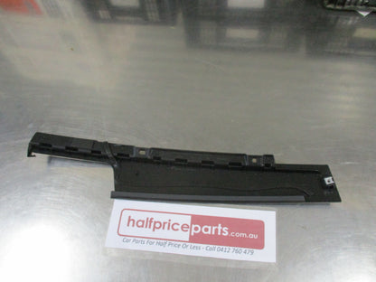 Holden Commodore ZB Genuine Right Hand Front B Pillar Applique New Part