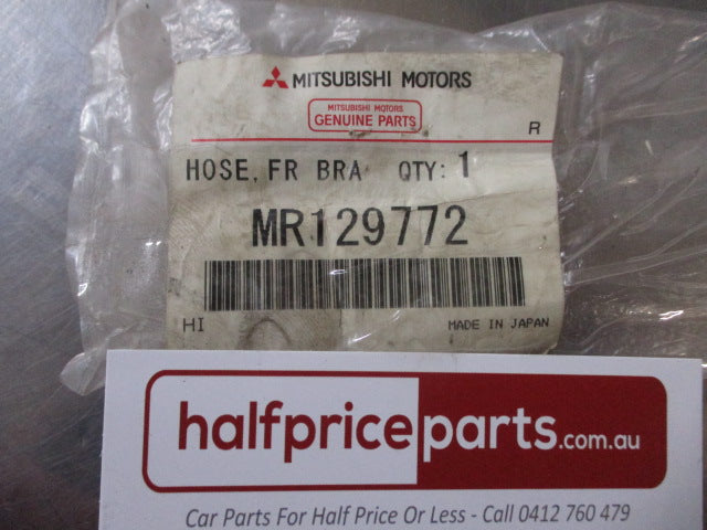 Mitsubishi Triton/Pajero Genuine Front Brake Cylinder Flex Hose New Part