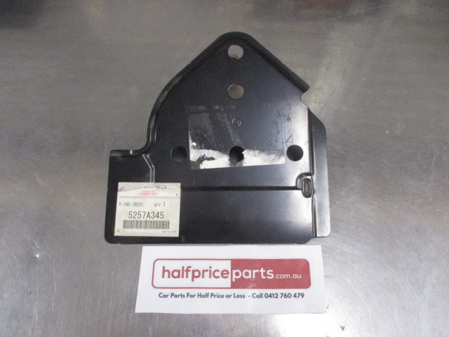 Mitsubishi Outlander Sport Genuine Left Hand Rear End Body Extension Plate  New Part