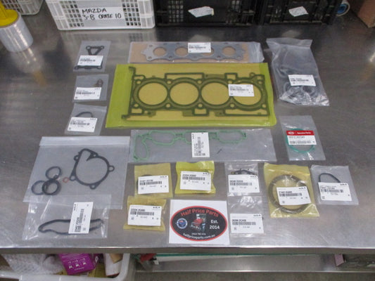 Kia Optima Genuine Engine Over Haul Gasket Kit New Part