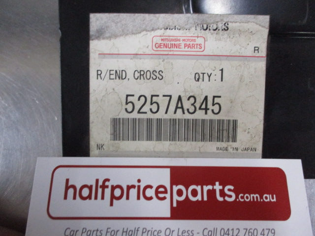Mitsubishi Outlander Sport Genuine Left Hand Rear End Body Extension Plate  New Part
