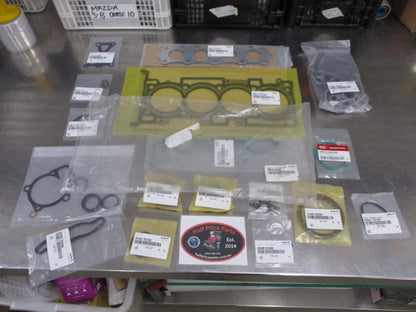 Kia Optima Genuine Engine Over Haul Gasket Kit New Part