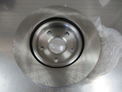 Holden Commodore VE/VF V6 Genuine Front Brake Rotor Pair New Part