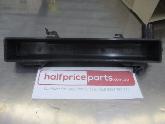 Holden VZ Commodore Genuine Right Hand Radiator Tank Assembly New Part