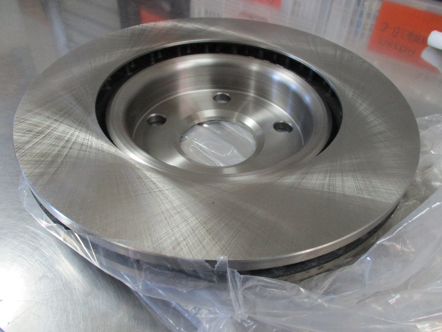 Holden Commodore VE/VF V6 Genuine Front Brake Rotor Pair New Part