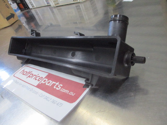 Holden VZ Commodore Genuine Right Hand Radiator Tank Assembly New Part