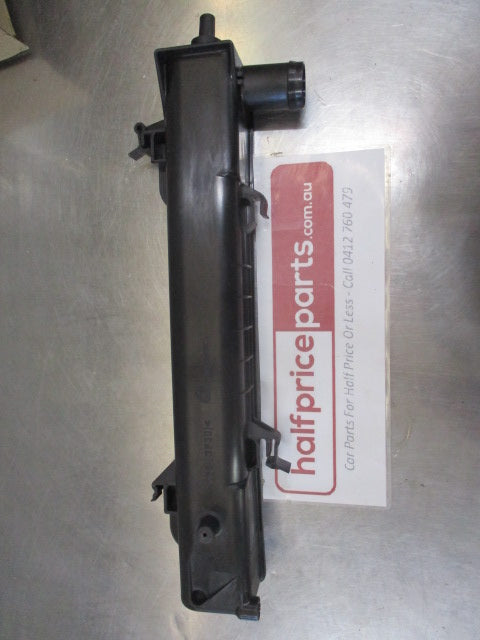 Holden VZ Commodore Genuine Right Hand Radiator Tank Assembly New Part