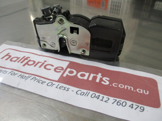 Holden Captiva Genuine Right Hand Rear Door Lock Assembly New Part