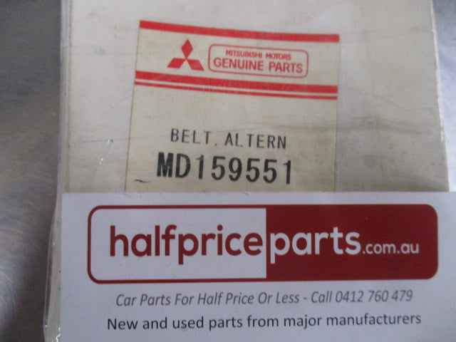 Mitsubishi Pajero/Delica/L300 Genuine Alternator Belt New Part