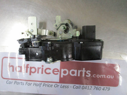 Holden Captiva Genuine Right Hand Rear Door Lock Assembly New Part