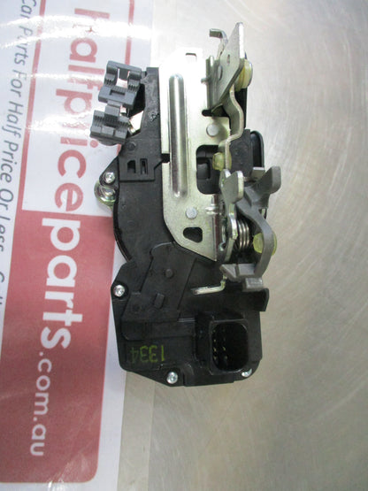Holden Captiva Genuine Right Hand Rear Door Lock Assembly New Part