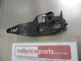 Citroen Berlingo Genuine Left Hand Rear Door Handle Bracket Assembly New Part