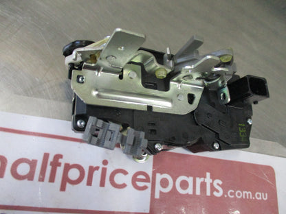 Holden Captiva Genuine Right Hand Rear Door Lock Assembly New Part
