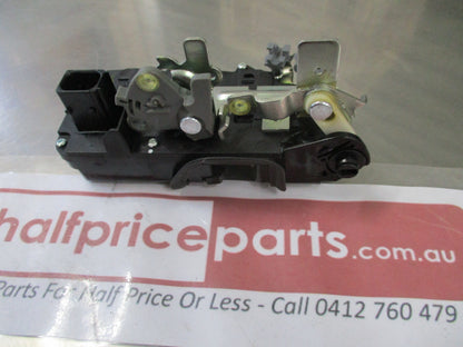 Holden Captiva Genuine Right Hand Rear Door Lock Assembly New Part
