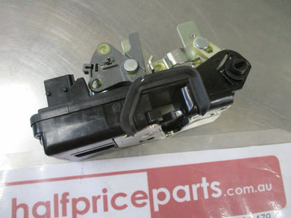 Holden Captiva Genuine Right Hand Rear Door Lock Assembly New Part
