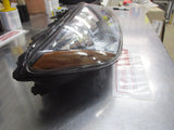 Mazda CX-7 Genuine Drivers Side Headlight Lens Black New Part