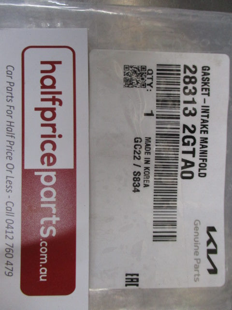 Kia Optima/Sportage Genuine Intake Manifold Gasket New Part.