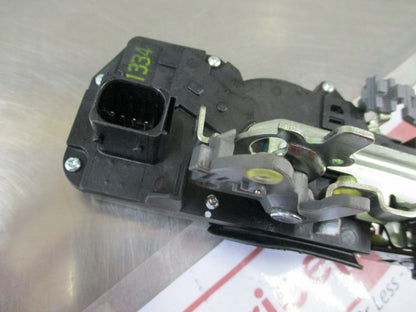 Holden Captiva Genuine Right Hand Rear Door Lock Assembly New Part