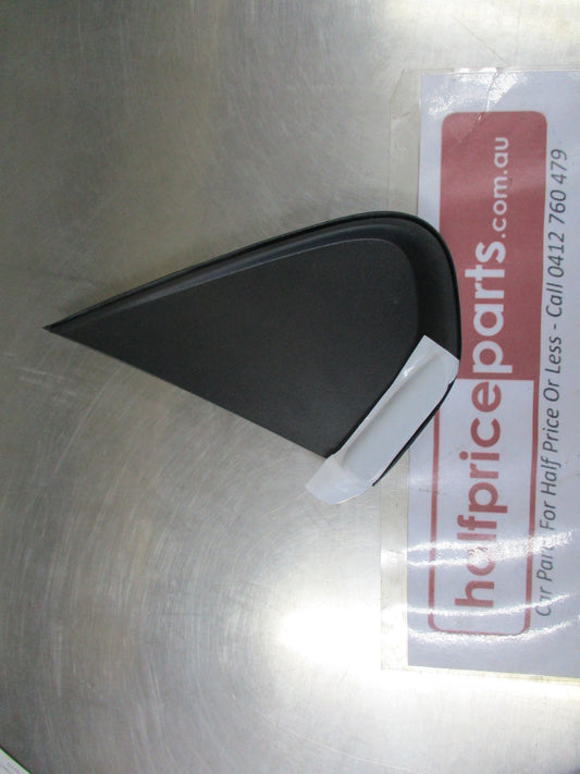 Holden Trax Genuine Front Right Hand Upper Side Body Trim Applique New Part