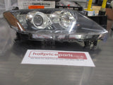 Mazda CX-7 Genuine Drivers Side Headlight Lens Black New Part