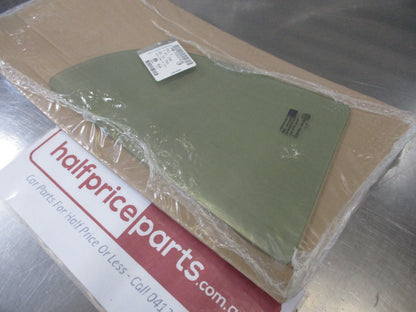 Holden TS Astra/Zafira-A  Genuine Right Hand Rear Door Fixed Window Glass New Part