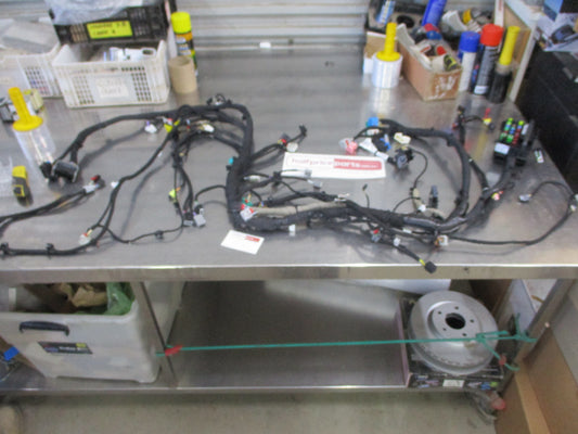 Holden RG Colorado/Trailblazer Genuine Instrument Panel Main Wiring Loom New Part