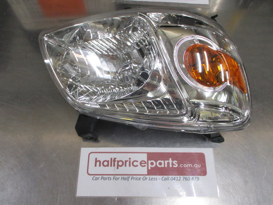 Mazda BT-50 Genuine Drivers Side Head Light Assy New Part